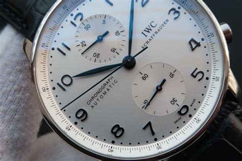 iwc portogueise replicsa|My REVIEW of the ZF Factory Last IWC Portuguese 7.